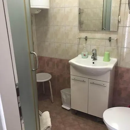 Stefanija - Two Bedroom Daire
